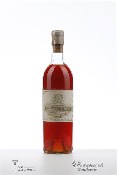 COUTET 1959 - Mc - 1 Bottle