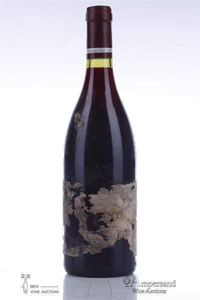 MUSIGNY 1990 - JF. Mugnier - 1 Bottle