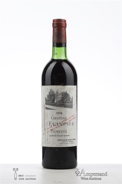 EVANGILE 1974 - Mc - 1 Bottle