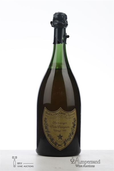 DOM PERIGNON 1959 - Moet & Chandon - 1 Bottle