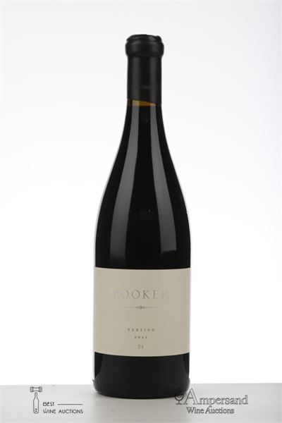 BOOKER VERTIGO 24 2012 - Booker Vineyard - 1 Bottle
