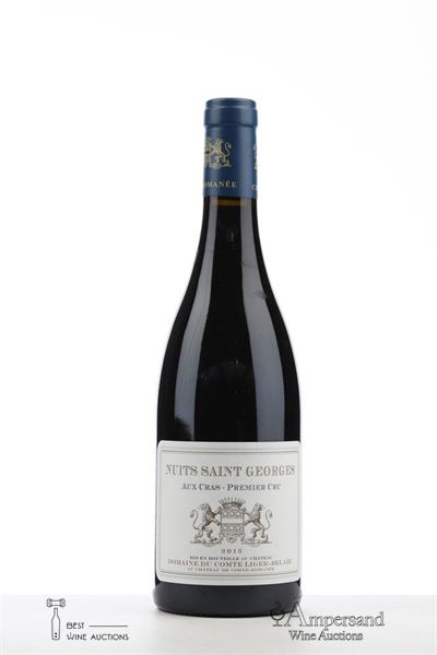 NUITS ST GEORGES AUX CRAS 2015 - Comte Liger Belair - 1 Bottle