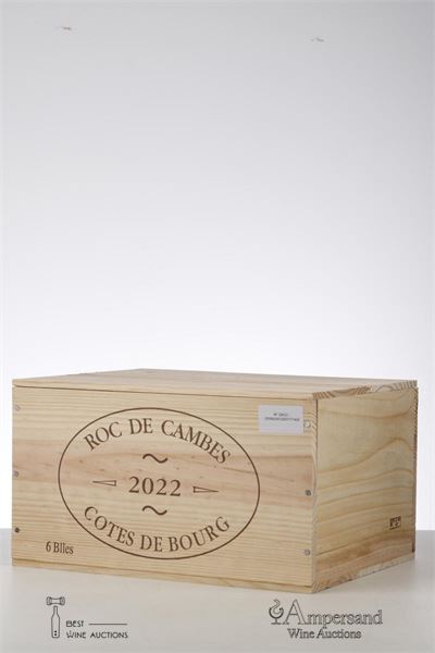 ROC DE CAMBES 2022 - Mc - 6 Bottles - Owc 6