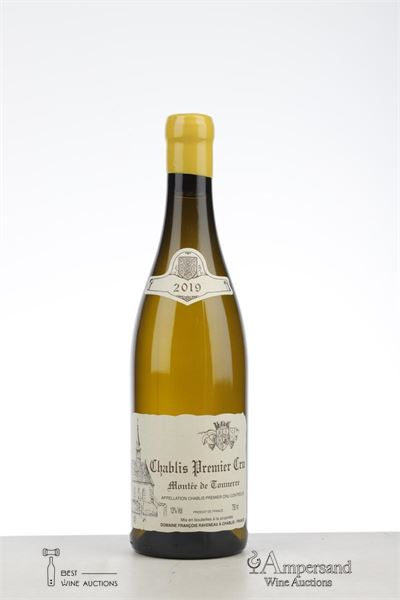 CHABLIS MONTEE DE TONNERRE 2019 - Francois Raveneau - 1 Bottle