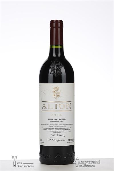ALION 2014 - Vega Sicilia - 1 Bottle