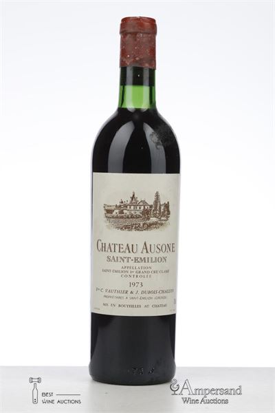 AUSONE 1973 - Mc - 1 Bottle