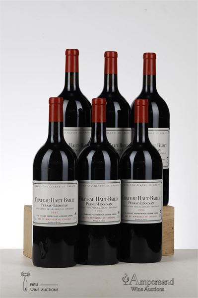 HAUT BAILLY 1996 - Mc - 6 Magnums - Owc 6