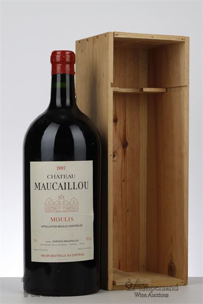 MAUCAILLOU 1997 - Mc - 1 x 5,00 Ltr Bottle