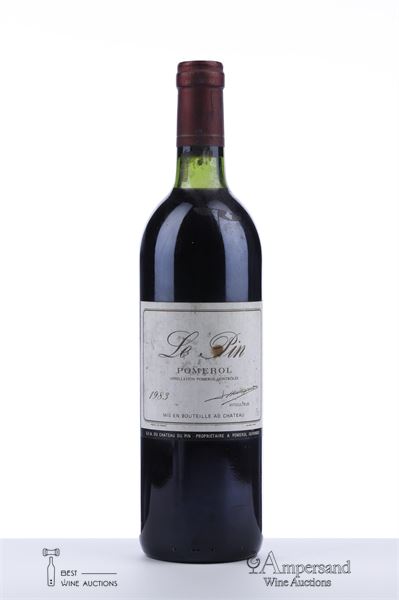 LE PIN 1983 - 1 Bottle