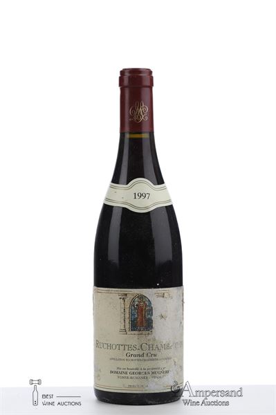 RUCHOTTES CHAMBERTIN 1997 - Georges Mugneret - 1 Bottle