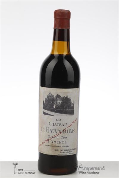 EVANGILE 1952 - Mc - 1 Bottle