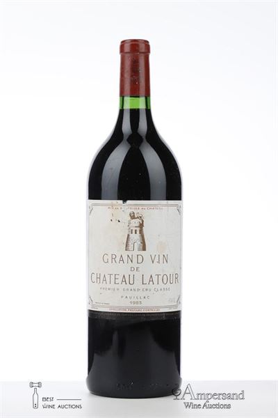 LATOUR 1983 - 1 Magnum
