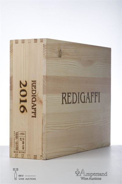 REDIGAFFI 2016 - Tua Rita - 3 Bottles - Owc 3