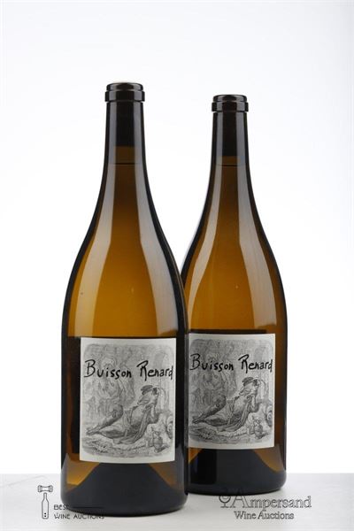 POUILLY FUME BUISSON RENARD 2008 - Dagueneau- 2 Magnums