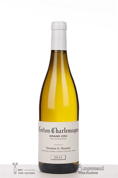 CORTON CHARLEMAGNE 2011 - Georges Roumier - 1 Bottle