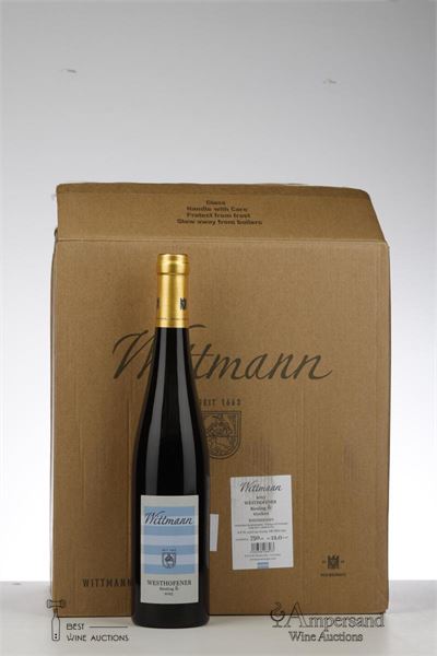 RIESLING WESTHOFENER 1G 2023 - Wittmann - 12 Bottles - Oc 12