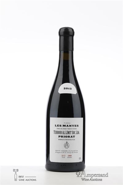 TERROIR AL LIMIT 2013 - Les Manyes - 1 Bottle