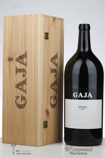 SPERSS 2008 - Gaja - 1 x 5,000Ltr - Owc 1