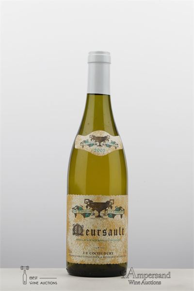 MEURSAULT 2005 - Coche Dury - 1 Bottle