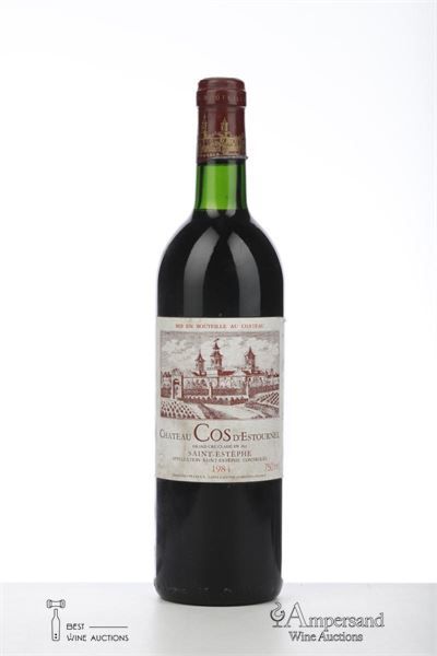 COS D'ESTOURNEL 1984 - Mc - 1 Bottle