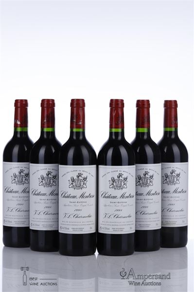 MONTROSE 1998 - 6 Bottles - Owc 6