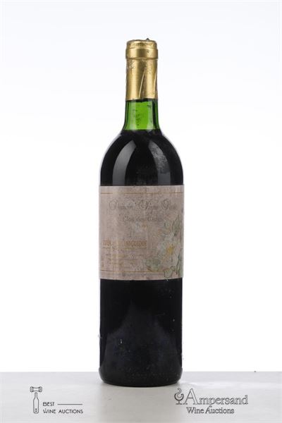 CLOS DES CISTES 1991 - Peyre Rose - 1 Bottle