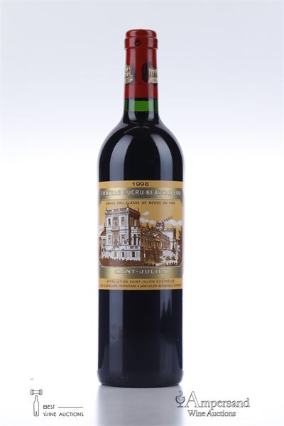 DUCRU BEAUCAILLOU 1996 - 1 Bottle