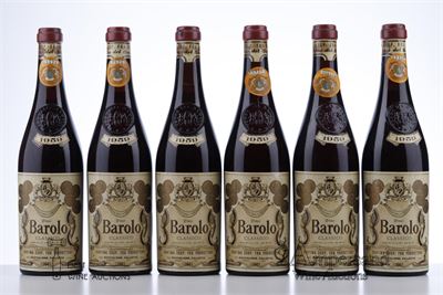 BAROLO 1959 - Terre del Barolo - 11 Bottles