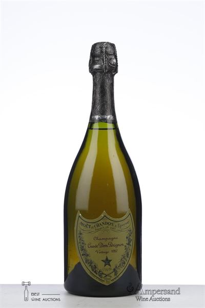 DOM PERIGNON 1982 - Moet et Chandon - 1 Bottle