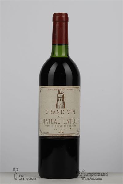 LATOUR 1976 - Mc - 1 Bottle