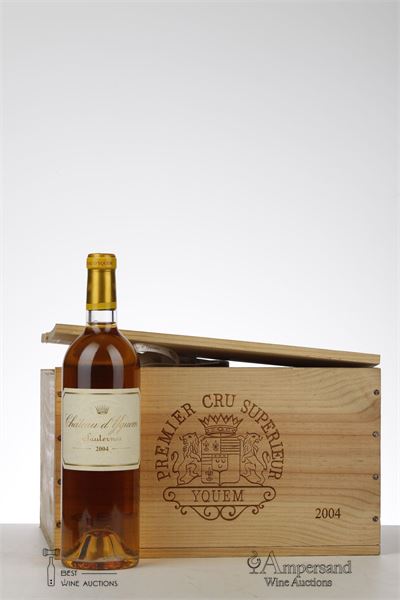 YQUEM 2004 - Mc - 6 Bottles - Owc 6