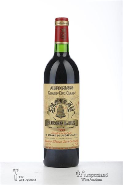 ANGELUS 1993 - Mc - 1 Bottle