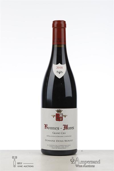 BONNES MARES 2018 - Denis Mortet - 1 Bottle