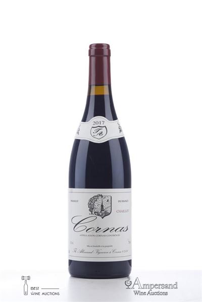 CORNAS CHAILLOT 2017 - Thierry Allemand - 1 Bottle