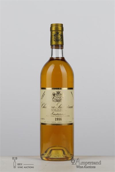 SUDUIRAUT 1986 - Mc - 1 Bottle
