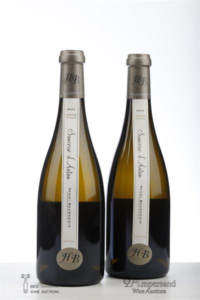 SANCERRE D'ANTAN 2012 - Henri Bourgeois - 2 Bottles
