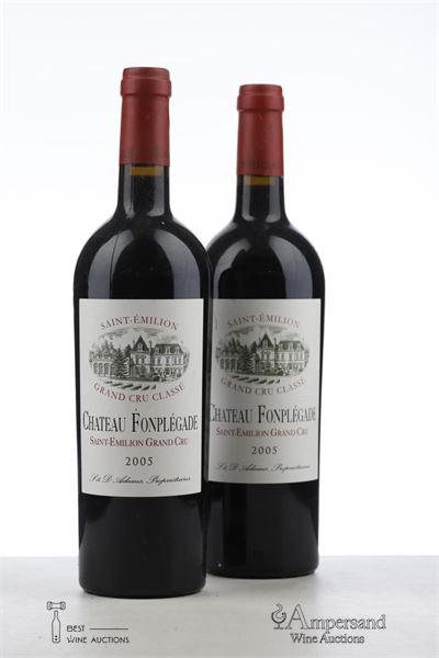 FONPLEGADE 2005 - Mc - 2 Bottles
