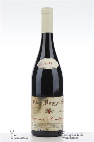 CLOS ROUGEARD LE BOURG 2011 - Clos Rougeard - Foucault - 1 Bottle