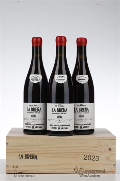 LA BRENA 2023 - Comando G - 3 Bottles - Owc 3
