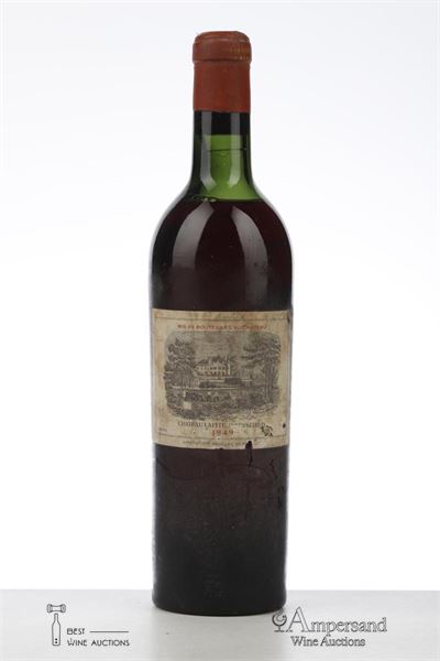 LAFITE ROTHSCHILD 1949 - Mc - 1 Bottle
