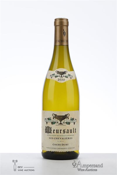 MEURSAULT LES CHEVALIERES 2020 - Coche Dury - 1 Bottle