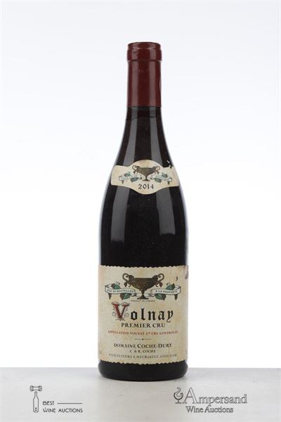VOLNAY 1ER CRU 2014 - Coche Dury - 1 Bottle