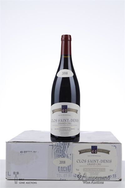 CLOS ST DENIS 2018 - Coquard Loison Fleurot - 6 Bottles
