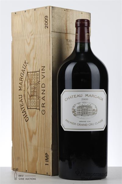 MARGAUX 2009 - Mc - 6.00 Liter Bottle - Owc 1