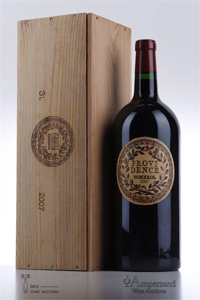 LA PROVIDENCE 2007 - 3.00 Liter Bottle - Owc 1