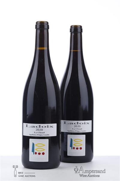 LADOIX LE CLOUD 2020 - Prieure Roch - 2 Bottles