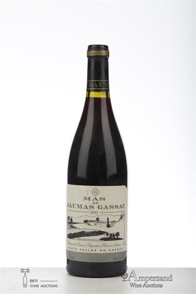 MAS DE DAUMAS GASSAC 2002 - Mc - 1 Bottle