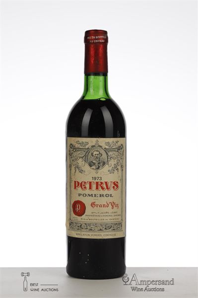 PETRUS 1973 - Mc - 1 Bottle