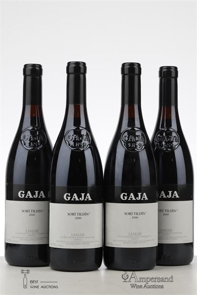 SORI TILDIN 2000 - Gaja - 4 Bottles