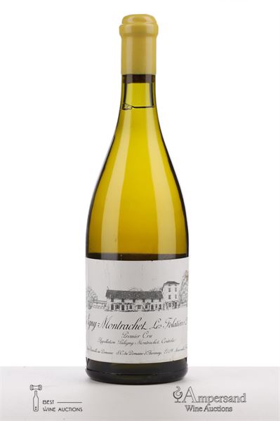 PULIGNY MONTRACHET LES FOLATIERES 2011 - Domaine d'Auvenay - 1 Bottle